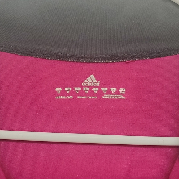 Adidas Track Jacket - Picture 5 of 6